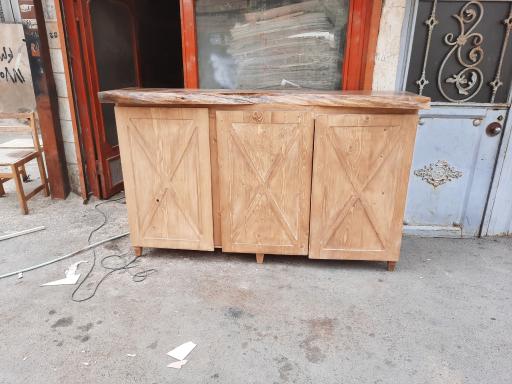 عکس راگا چوب 