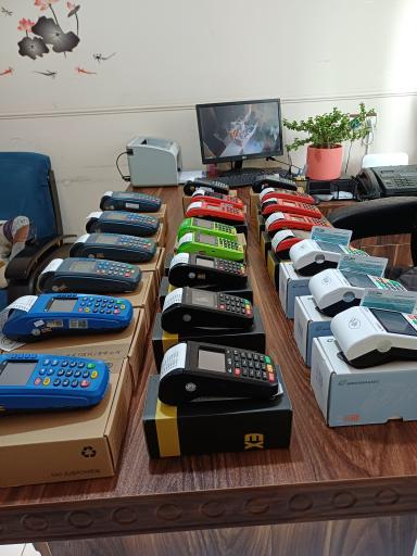 عکس فروش و تعمیرات دستگاه کارتخوان