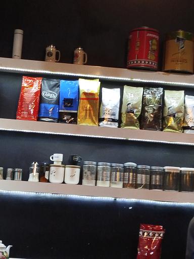 عکس قهوه آزادی