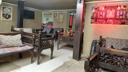 عکس کافه فرات