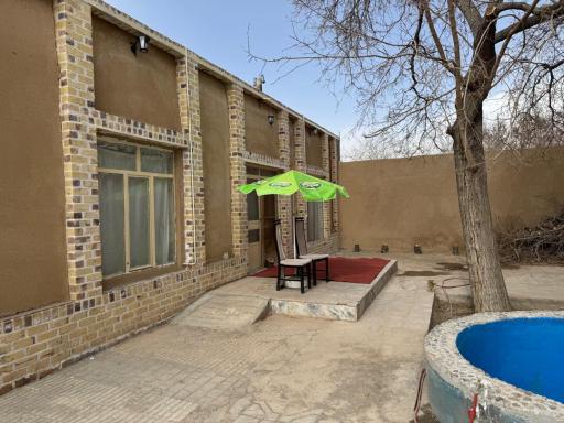 عکس اقامتگاه بومگردی مهستان