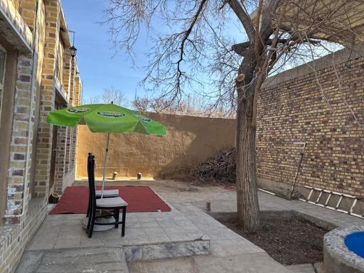 عکس اقامتگاه بومگردی مهستان