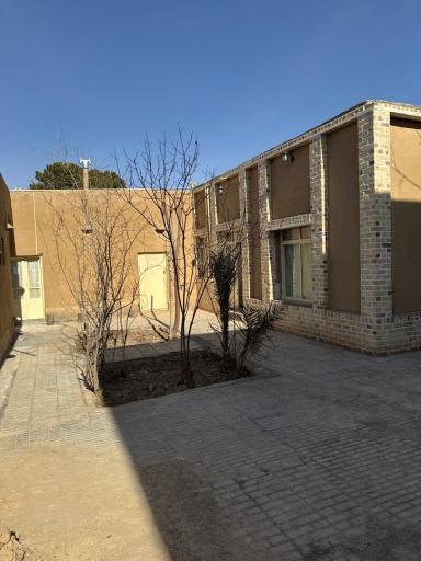 عکس اقامتگاه بومگردی مهستان