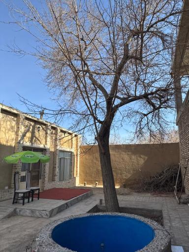 عکس اقامتگاه بومگردی مهستان
