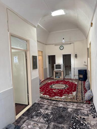 عکس اقامتگاه بومگردی مهستان