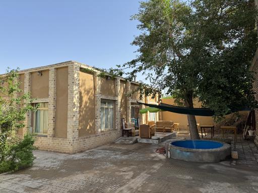 عکس اقامتگاه بومگردی مهستان