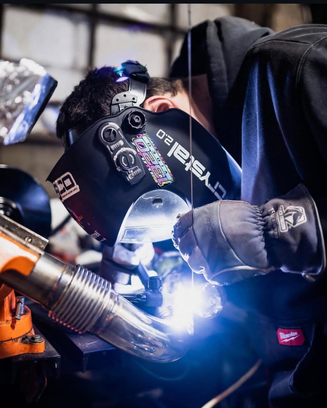 عکس جوشکاری تخصصی افشاری