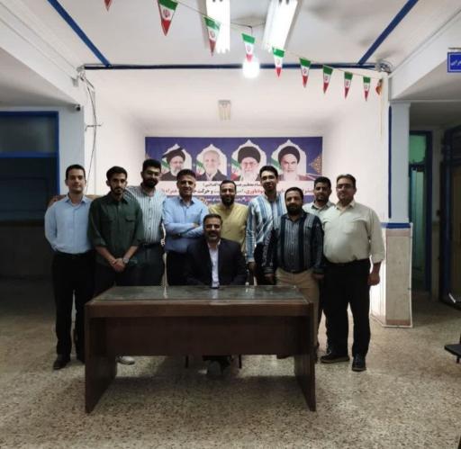 عکس هنرستان‌ حجت‌ الله یوسفیه  پیامبر اعظم (ص)