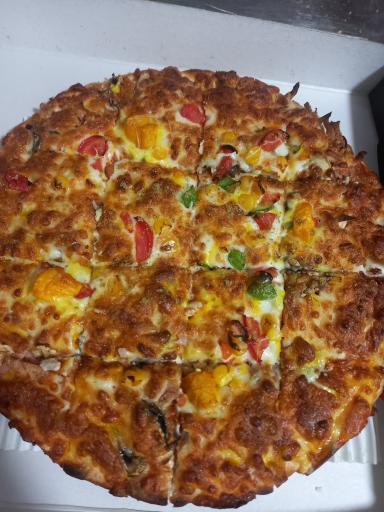 عکس فست فود تین