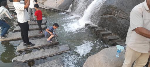 آبشار کوهسنگی 