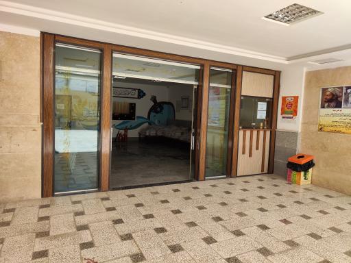 عکس دبیرستان دخترانه شهید محمودی مهماندوست دوره اول و دوم 