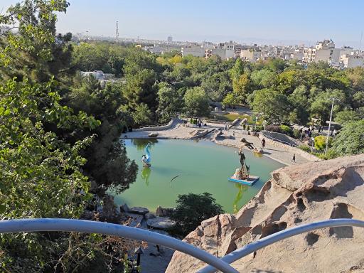 آبشار کوهسنگی 