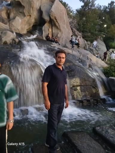 آبشار کوهسنگی 