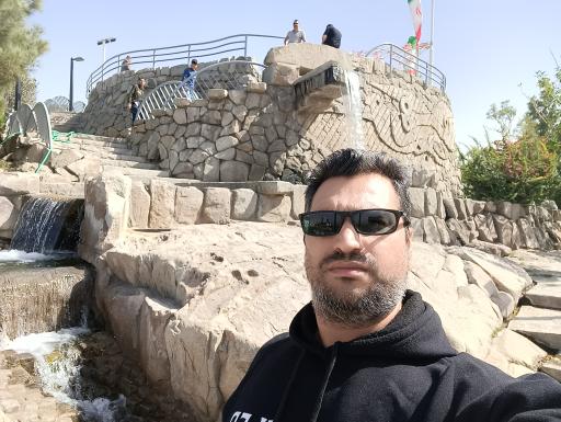 آبشار کوهسنگی 