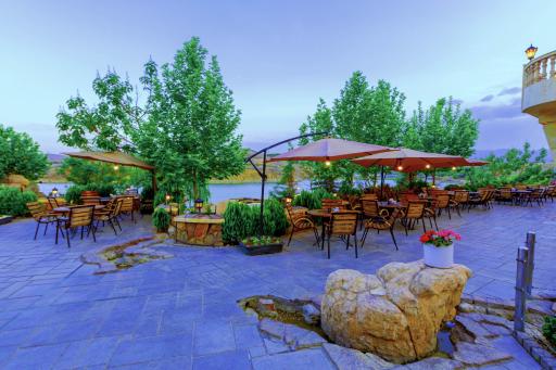 عکس رستوران الماس گلستان