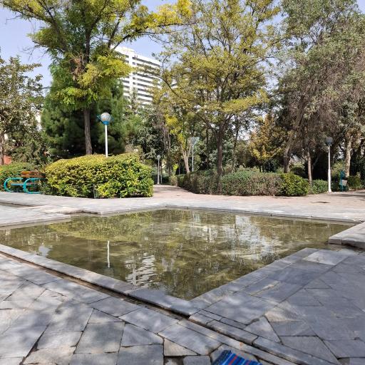 عکس آبشار کوهسنگی 