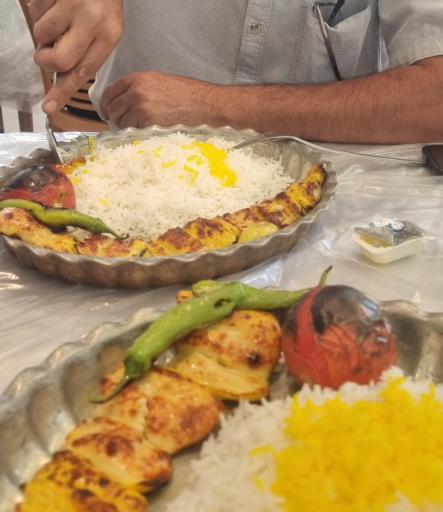 عکس رستوران مجلس افروز