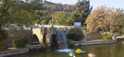 عکس آبشار کوهسنگی 