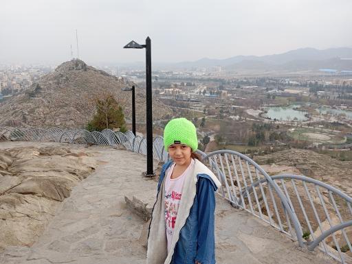 عکس آبشار کوهسنگی 