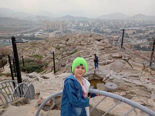 آبشار کوهسنگی 