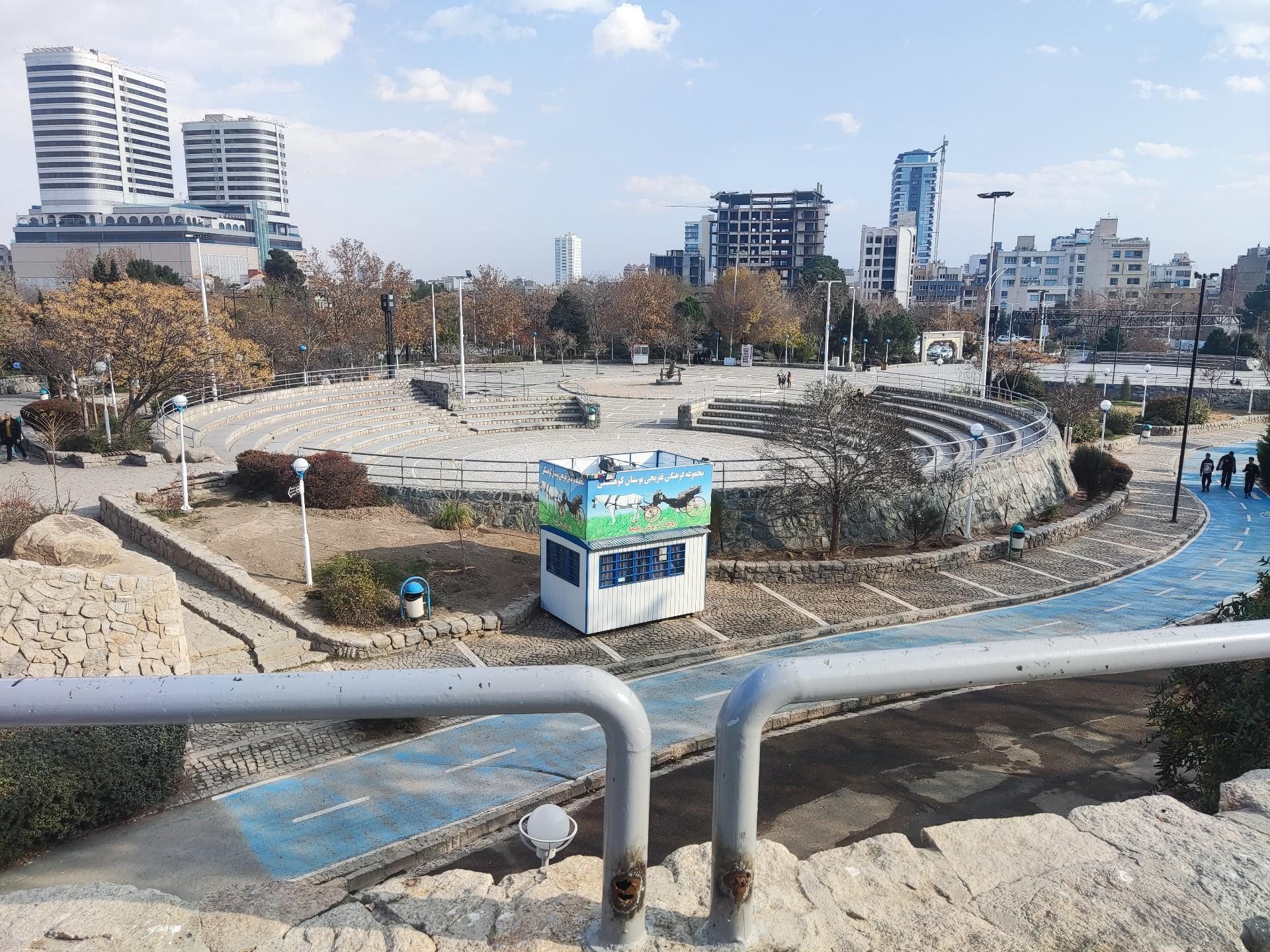 عکس آبشار کوهسنگی 