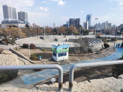 آبشار کوهسنگی 