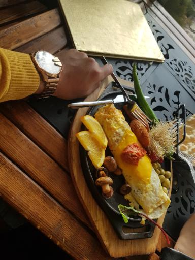 عکس رستوران الماس گلستان