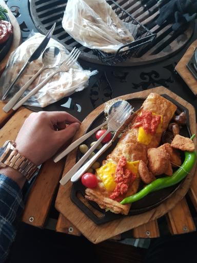 عکس رستوران الماس گلستان