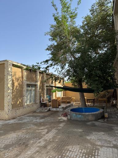 اقامتگاه بومگردی مهستان