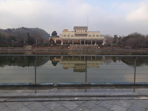 عکس آبشار کوهسنگی 