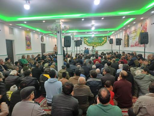 حسینیه حضرت ابوطالب