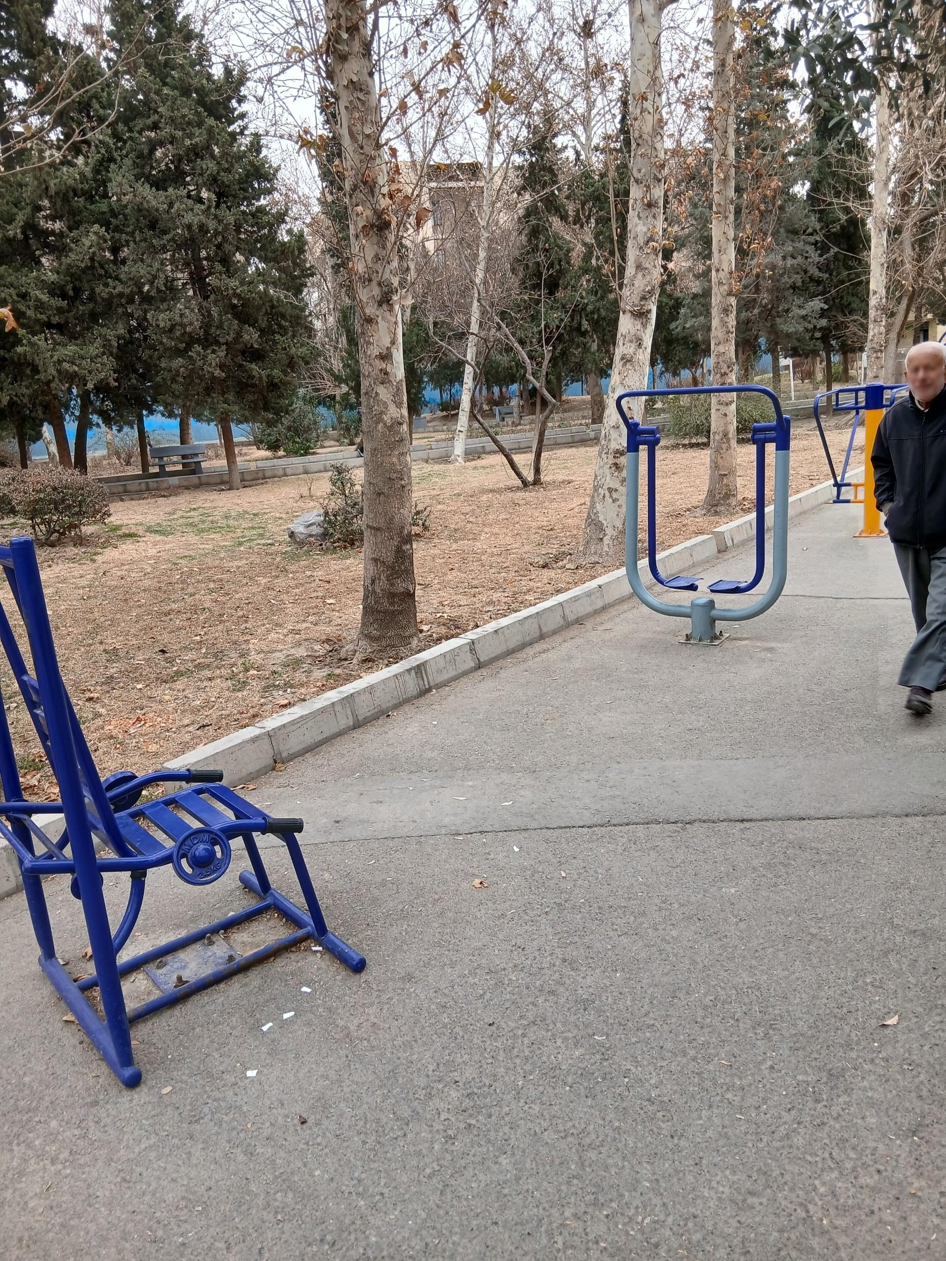 عکس وسایل ورزشی و نرمشی 