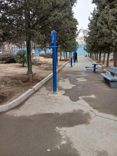 عکس وسایل ورزشی و نرمشی 