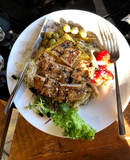 عکس رستوران الماس گلستان