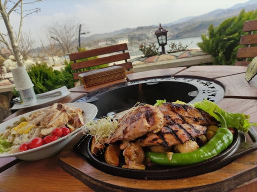 عکس رستوران الماس گلستان