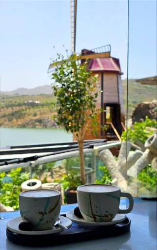 عکس رستوران الماس گلستان