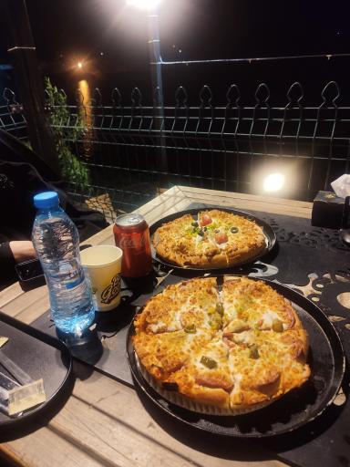 عکس رستوران الماس گلستان
