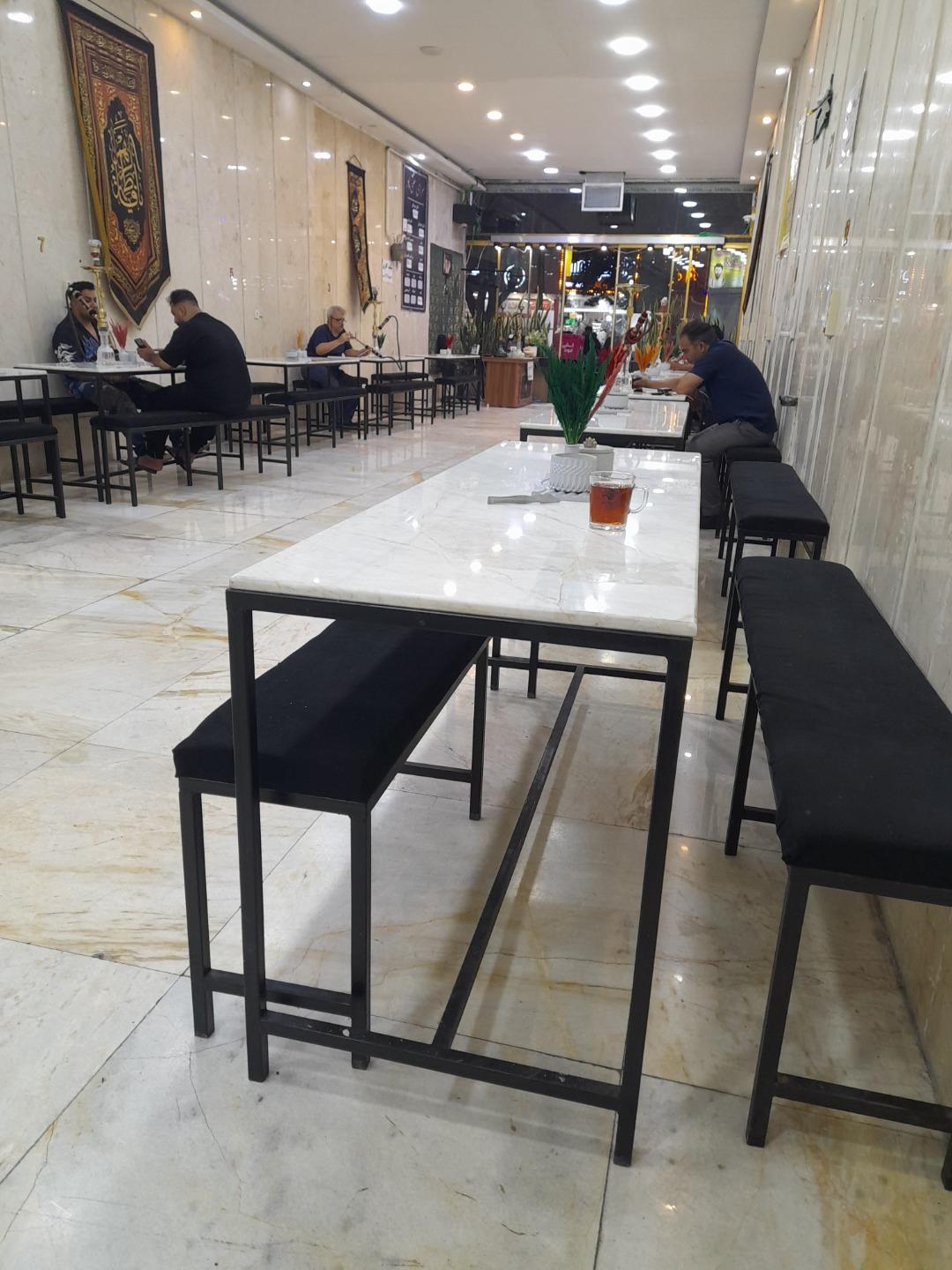 عکس چایخانه مادر