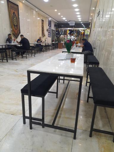 عکس چایخانه مادر