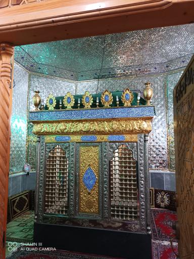 عکس امامزاده آقا سید محمد