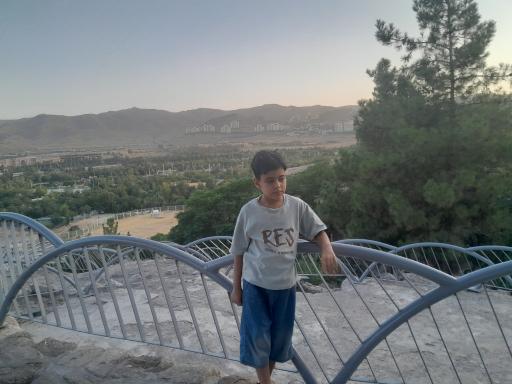 عکس آبشار کوهسنگی 