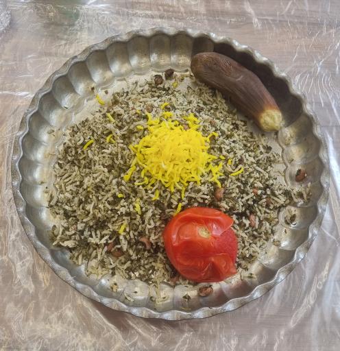عکس رستوران مجلس افروز