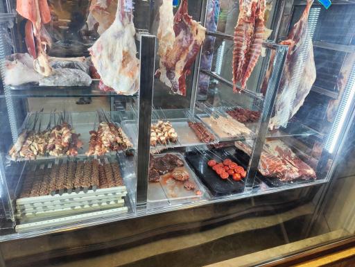 عکس خانه گوشت عالیجناب