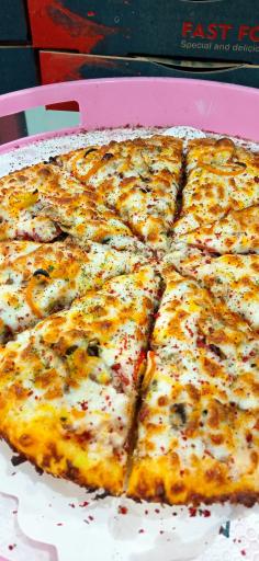 عکس فست فودی سلف سیتی