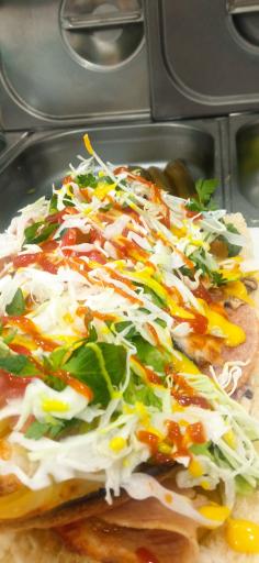 عکس فست فودی سلف سیتی