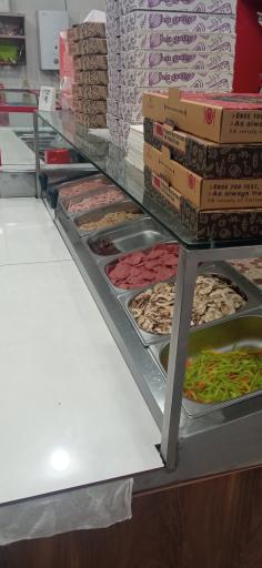 عکس فست فودی سلف سیتی