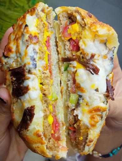 عکس فست فودی سلف سیتی