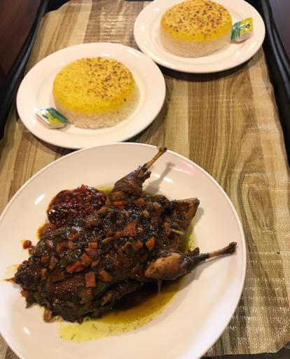 عکس رستوران بهشت