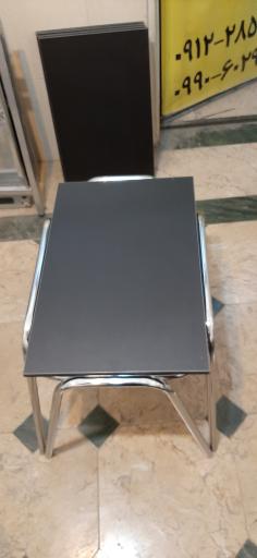 عکس اجاره میز و صندلی تاشو و سیستم صوت حامد قدسی