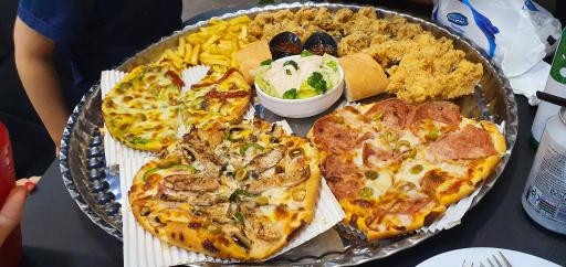 عکس رستوران ایتالیایی لانژو